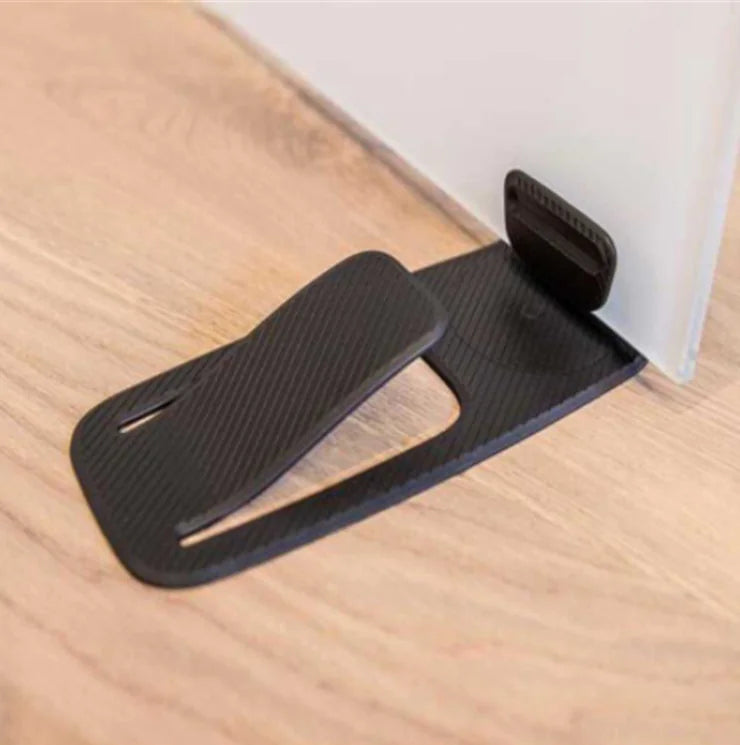 Multi-Functional Door Stop - Easy Adhesive Door Holder